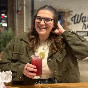 Meet your Posher, Olivia